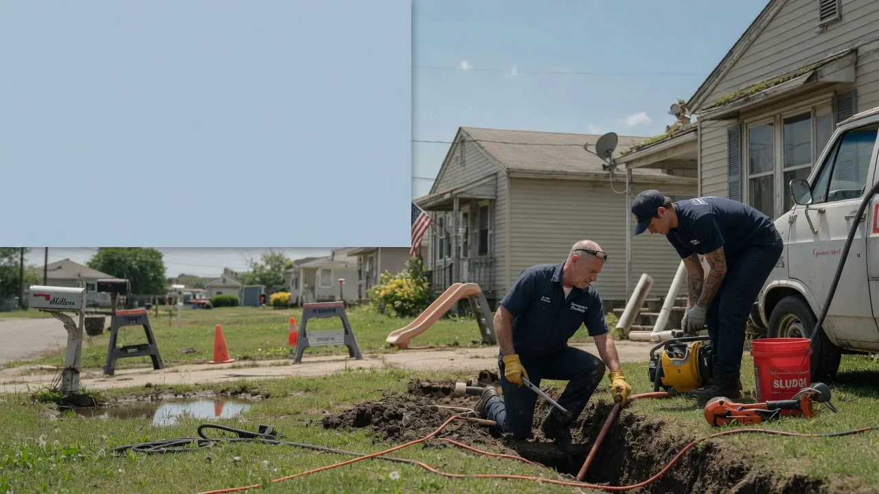 Emergency Plumber in Houston, AK near me
